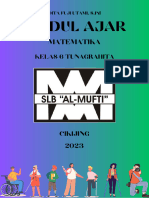 Modul Ajar SLB