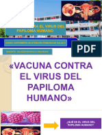 Virus Del Papiloma Humano