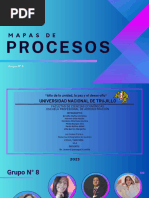 Mapa de Procesos Sig