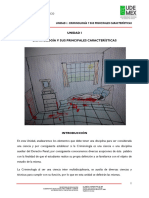 Unidad 1. Criminología y Sus Principales Características