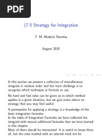 MAT1B1 Section7.5 - Strategy - For - Int