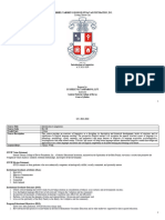 Syllabus On Introduction To Linguistics