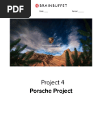 PR P4 Porsche Project GAMER Handbook