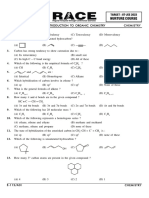 Goc Till Isomerism DPP