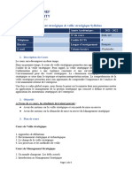 62e39d7f607bb - Syllabus Cours Veille & Management Stratégique M.Chabbi 2022.