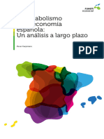 El - Metabolismo - Economia - Espanola - Analisis - O.Carpintero CAP 1