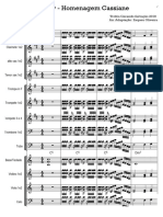 Medley Cassiane - Grade