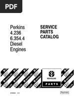 Perkins Engine Service