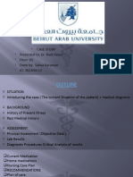 Acute Kidney Injury Case Study Final