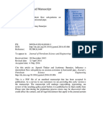 Influence of Intermittent Flow Sub-Patterns On Erosion-Corrosion in Horizontal Pipe Imprt