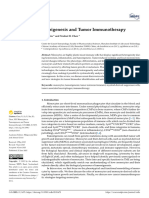 Monocytes in Tumorigenesis and Tumor Immunotherapy