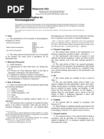 Ferromanganese: Standard Specification For