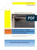 OWSSB Detailed Project Report-Puri