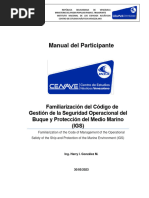 Manual Del Participante Del Curso IGS