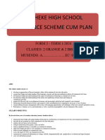 Commerce Scheme Form 2