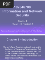 UNIT 1 Information Network Security