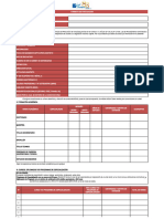 Formulario 4 Formato de Postulacion