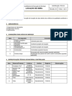 PES.02R03 - Locação de Obra