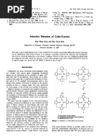 Selective Nitration