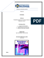 Química-Proyecto de Química