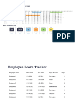 Employee Attendance Record1