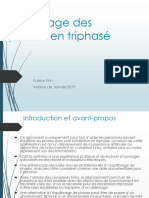 Equilibrage Des Phases en Triphasé: Patrick Prin Version de Janvier 2019