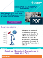 Sem. 7 Promocion de La Salud Mental .