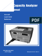 GILL Capacity Analyser Owners Manual