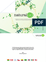 Catálogo Productos Natural Go