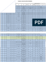 Plan de Capacitaciones Extendido 2023
