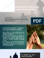 Es 8 Asuntos Familiares Criando Niños Conectados Con Dios