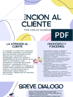 Atencion Al Cliente