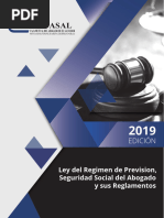 Folleto de Leyes 2019