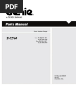 Z6240 1257686 Parts