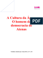 A Cultura Da Ágora