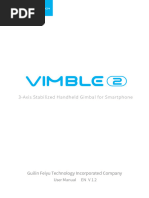 Vimble2 Manual en