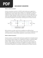 Buck-Boost Converter Official