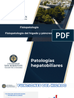 Fisiopatología Hepatobiliar y Páncreas