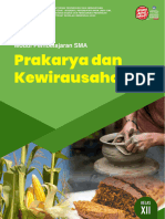 XII - PKWU Kerajinan - KD 3.9 - Final Siswa