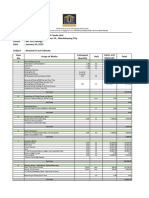 01-10-24 Revised II Cost Estimate