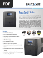 PowerTank F Series Compressed