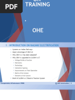 Training On Ohe - CP 105 2