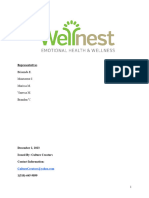 Wellnest Final Report