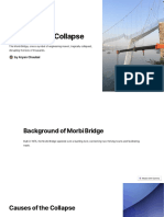 Morbi Bridge Collapse