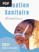 Situation Sanitaire NC 2021