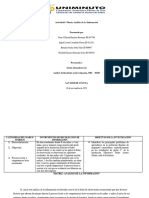 ACTIVIDAD 5 Matriz Análisis de La Información