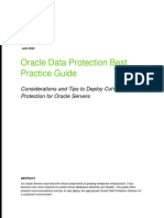 Cohesity Best Practice Data Protection