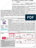 La Mobilité Sociale All Docs