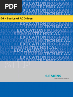 Basics of AC Drives