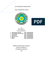 Laporan Praktikum Farmakognosi Kelompok 2